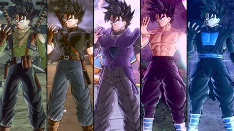 dragonball xenoverse 2 best outfit.